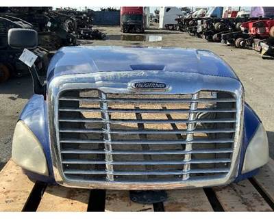2014 Freightliner Cascadia 125 Hood Assembly 48"L, Part # A17-15340-007