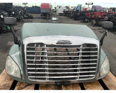 2016 Freightliner Cascadia 125 Hood, Complete, 48"L