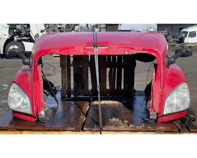 2015 Freightliner Cascadia 125 Hood 48"L Set Back Axle, Part # A17-15340-007