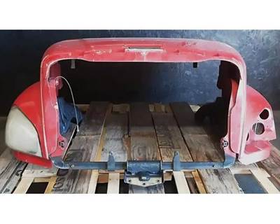 Freightliner Cascadia Hood 48"L, Part # A17-15340-004 / A17-15340-015