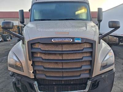 Freightliner Cascadia 126 Hood for a Freightliner CASCADIA