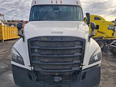 Freightliner Cascadia 126 Hood