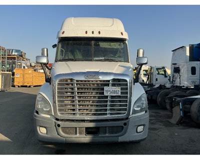 2017 Freightliner Cascadia 125 48"L Complete Hood (Used)