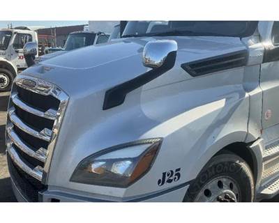2023 Freightliner Cascadia 126 52.5" Grey Complete Hood