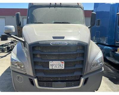 Freightliner Cascadia 126 Hood