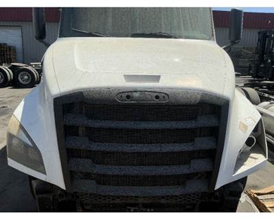 Freightliner Cascadia 126 Hood for a Freightliner CASCADIA