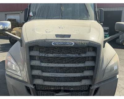 Used 2020 Freightliner Cascadia 126 52.5"L Grey Hood