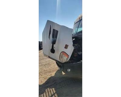 2010 Freightliner Cascadia 132 Hood, Complete, 36.5"L to Start of Grille