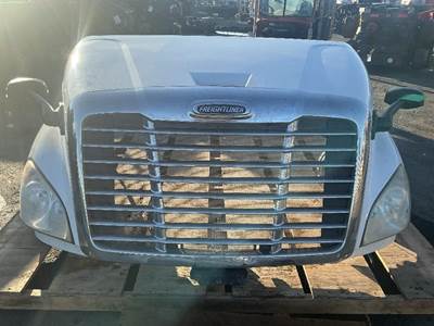 Freightliner Cascadia Hood for a Freightliner Cascadia 113