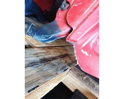 Freightliner Cascadia Hood 48"L, Part # A17-15340-004 / A17-15340-015