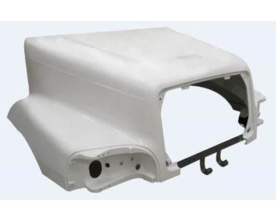 New Aftermarket Freightliner Century Class 120 Hood, 2005 and Up