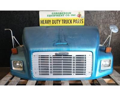 2002 Freightliner FL70 Hood 46"L SBA, Part # A17-14774-004