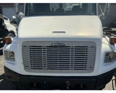 2003 Freightliner FL70 Hood with Grille 48" L