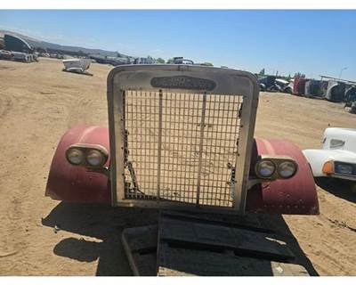 Freightliner FLD120 Hood