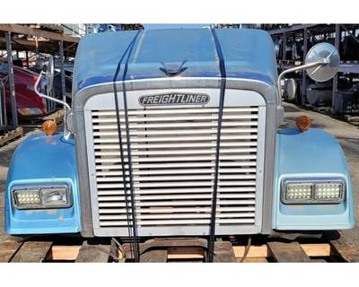 2005 Freightliner FLD132 Classic XL Hood, Complete, 67"