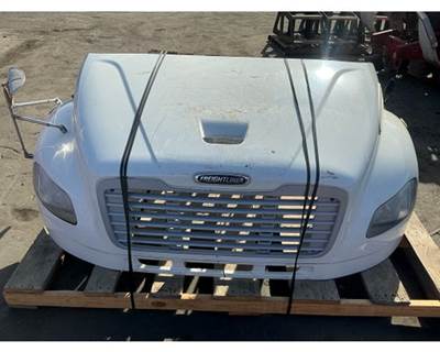 Used 2016 Freightliner M2 106 Complete Hood Assembly 39"L