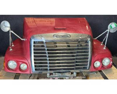 2011 Freightliner ST120 Hood Complete 56.5" L, Part # A17-16954-002