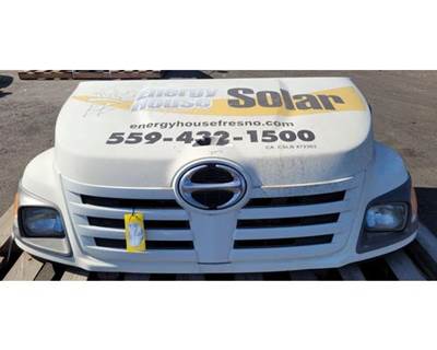 Hino 145 Hood