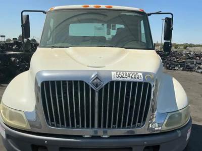 International 4200 Hood