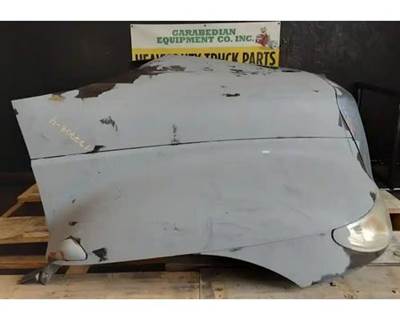 2007 International 4200 Hood 41"L Set Back Axle, Part # 3535801C98 / 3807254C97