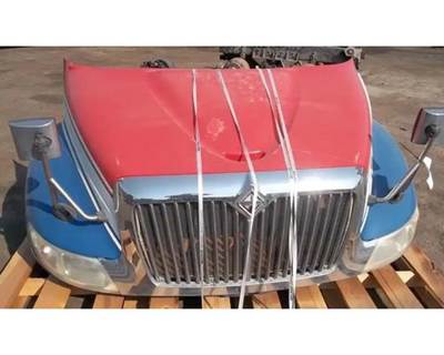 2007 International 4200LP Hood 41"L, Part # 3535801C98 / 3807254C97