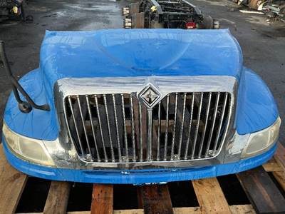 International 4400 Hood