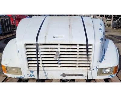 1999 International 4700 Hood 44.5"L Set Forward Axle, Part # 2023778C1
