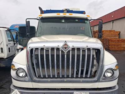 International 7600 Hood