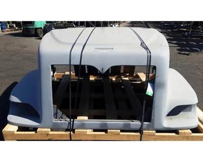 1999-2008 International 9100/9200 Aftermarket Hood Shell 54"L Set Back Axle, Part # I1560C