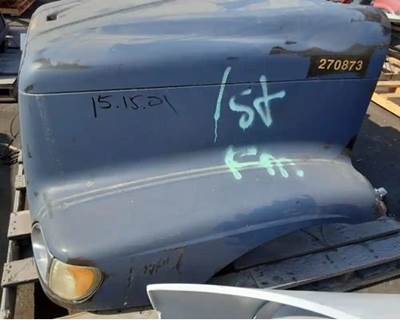 2008 International 9200I Hood 54"L Set Back Axle, Part # 3551824C95 3551824C96