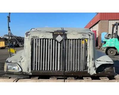 2008 International 9200I Hood 54"L Set Back Axle, Part # 3551824C95 / 3551824C96