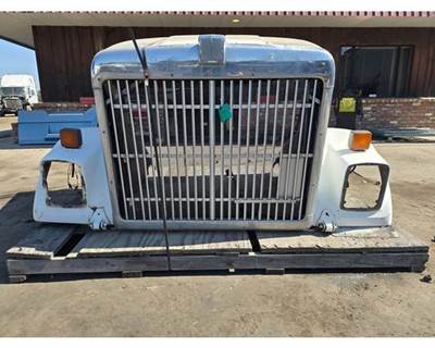 1990 International 9370 Hood 65"L, Part # 1648534C92