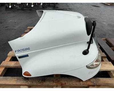 2013 International DuraStar 4400 38"L Hood, Complete, Part # 3825655C94