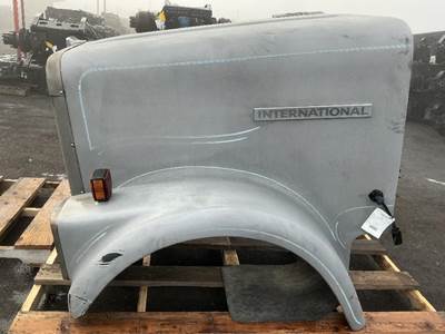 International F9370 Hood for a International F-9370