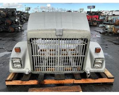 International F9370 Hood for a International F-9370