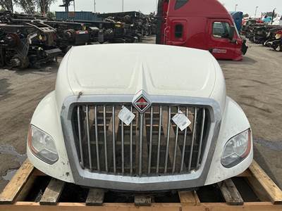 2021 International LT625 Complete Hood