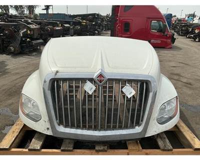 2021 International LT625 Complete Hood