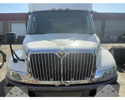 2019 International LT625 Day Cab 37.5"L Hood Complete