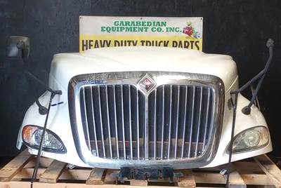 International ProStar Hood