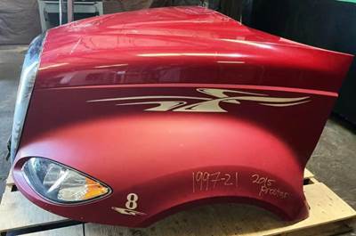 International ProStar Hood