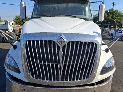 International ProStar Hood