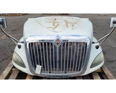 2011 International ProStar Hood 43"L, Part # 3804154C95, 3804154C99