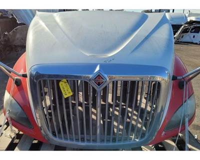 2013 International ProStar Hood 56"L, Part # 3858844C91, 3858844C92