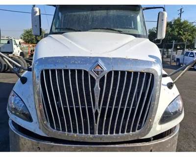 2011 International ProStar Hood 52"L Complete