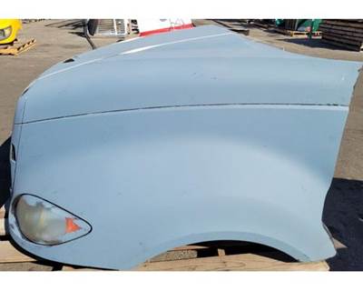 2009 International ProStar Hood 56"L Set Back Axle, Part # 3595962C91