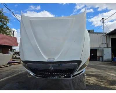 2011 International ProStar Complete Hood 52"L to Start of Grille