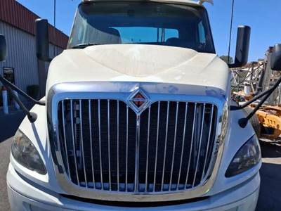 International RH613 Hood