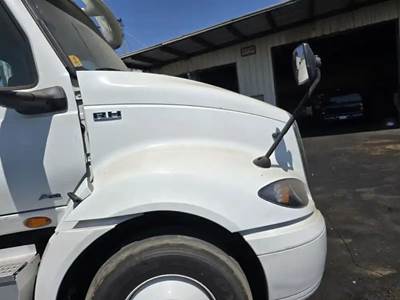 International RH613 Hood