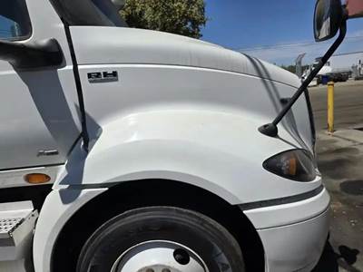 2021 International RH613 Hood, Complete, 45"L to Start of Grille