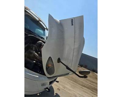 2021 International RH613 Hood, Complete, 45"L to Start of Grille
